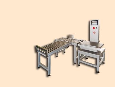 60kg 10g大量程在線(xiàn)檢重秤